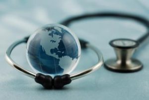 medical devices localisation