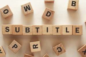 Multimedia Localisation