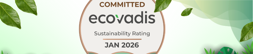 EcoVadis recognizes CPSL’s commitment to responsible business